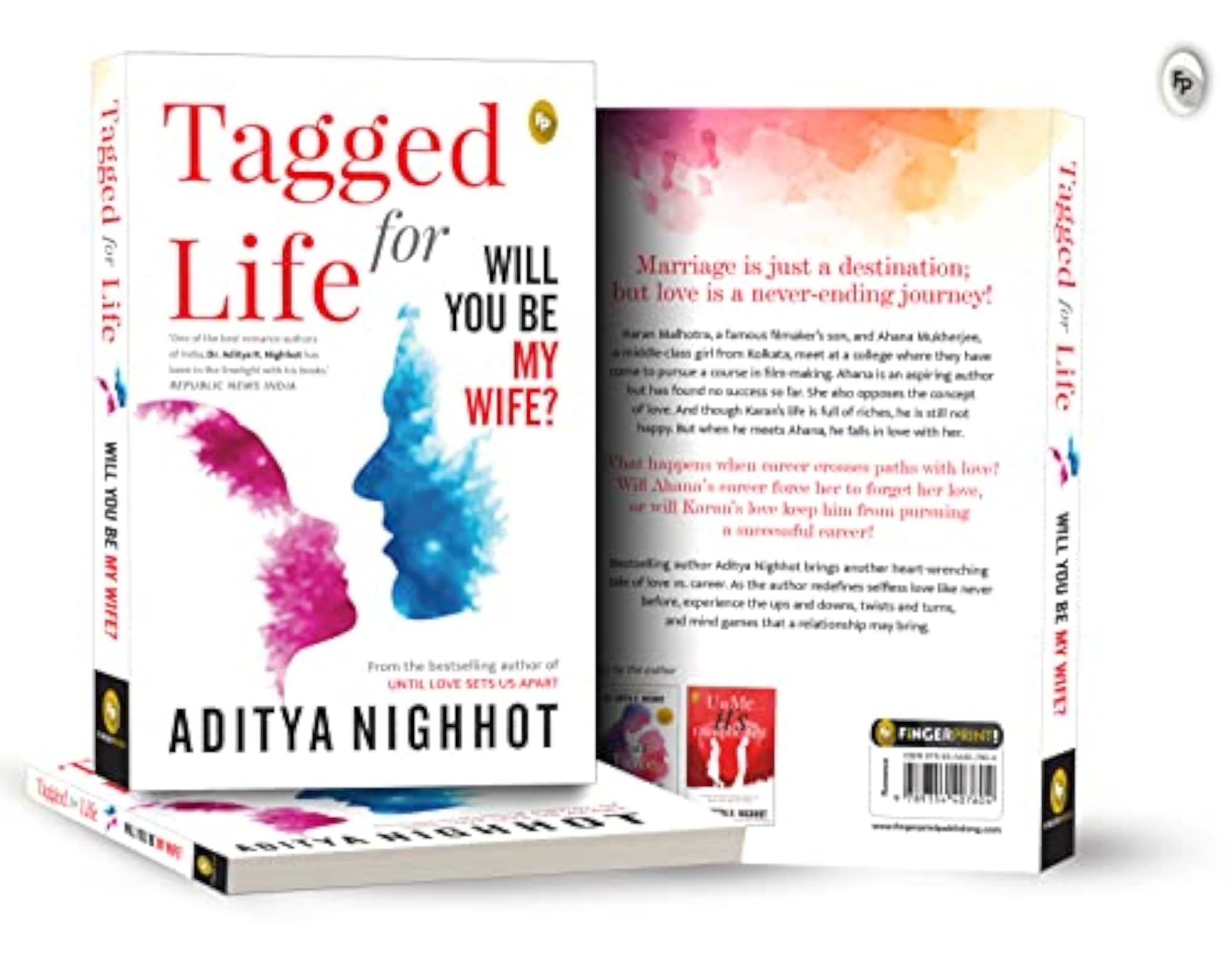 Tagged for Life: Will You Be My Wife